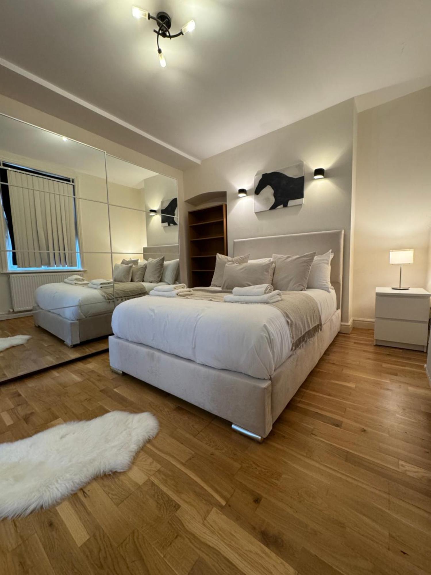 Sutherland Avenue Apartments Λονδίνο Εξωτερικό φωτογραφία