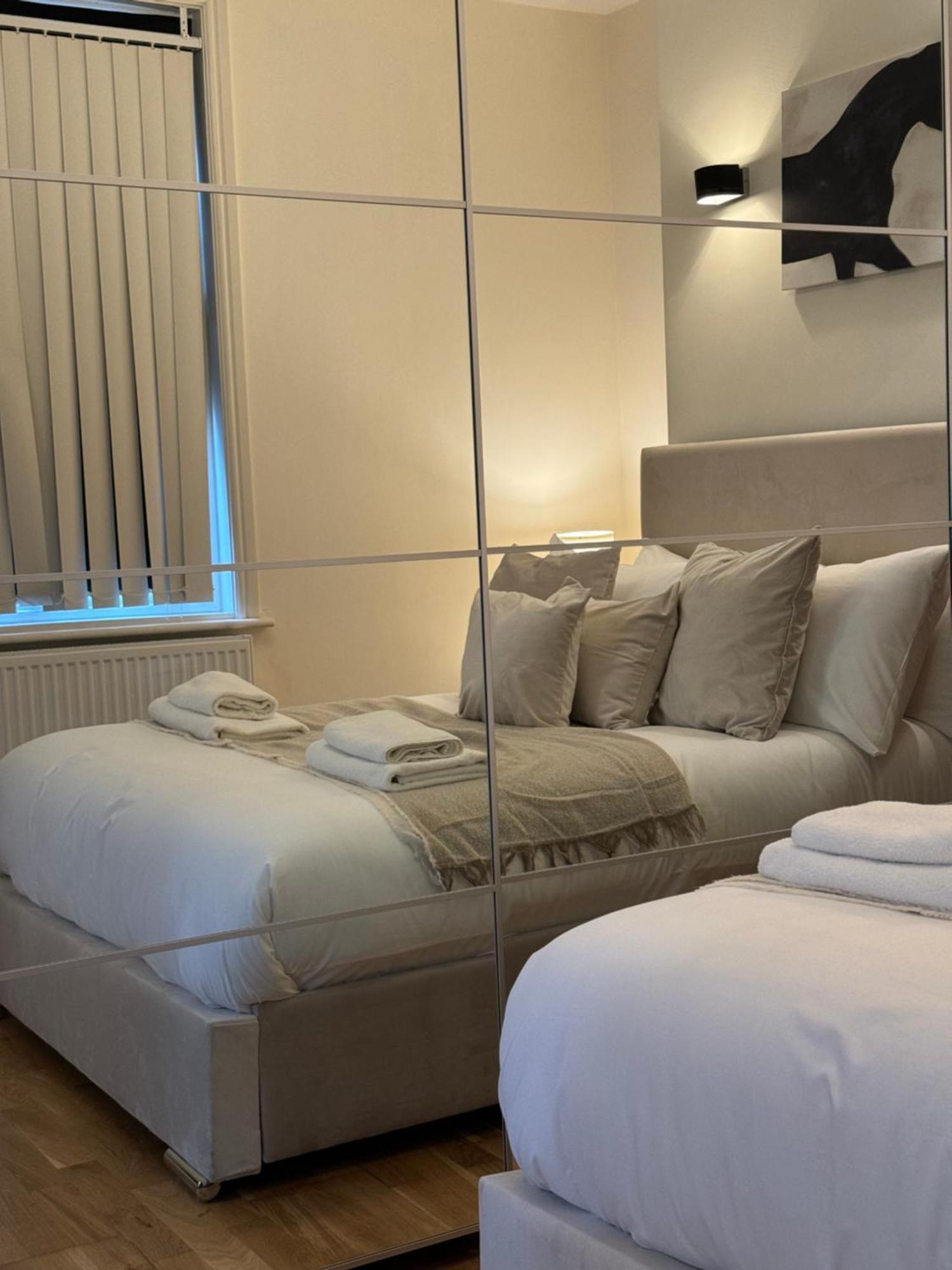 Sutherland Avenue Apartments Λονδίνο Εξωτερικό φωτογραφία