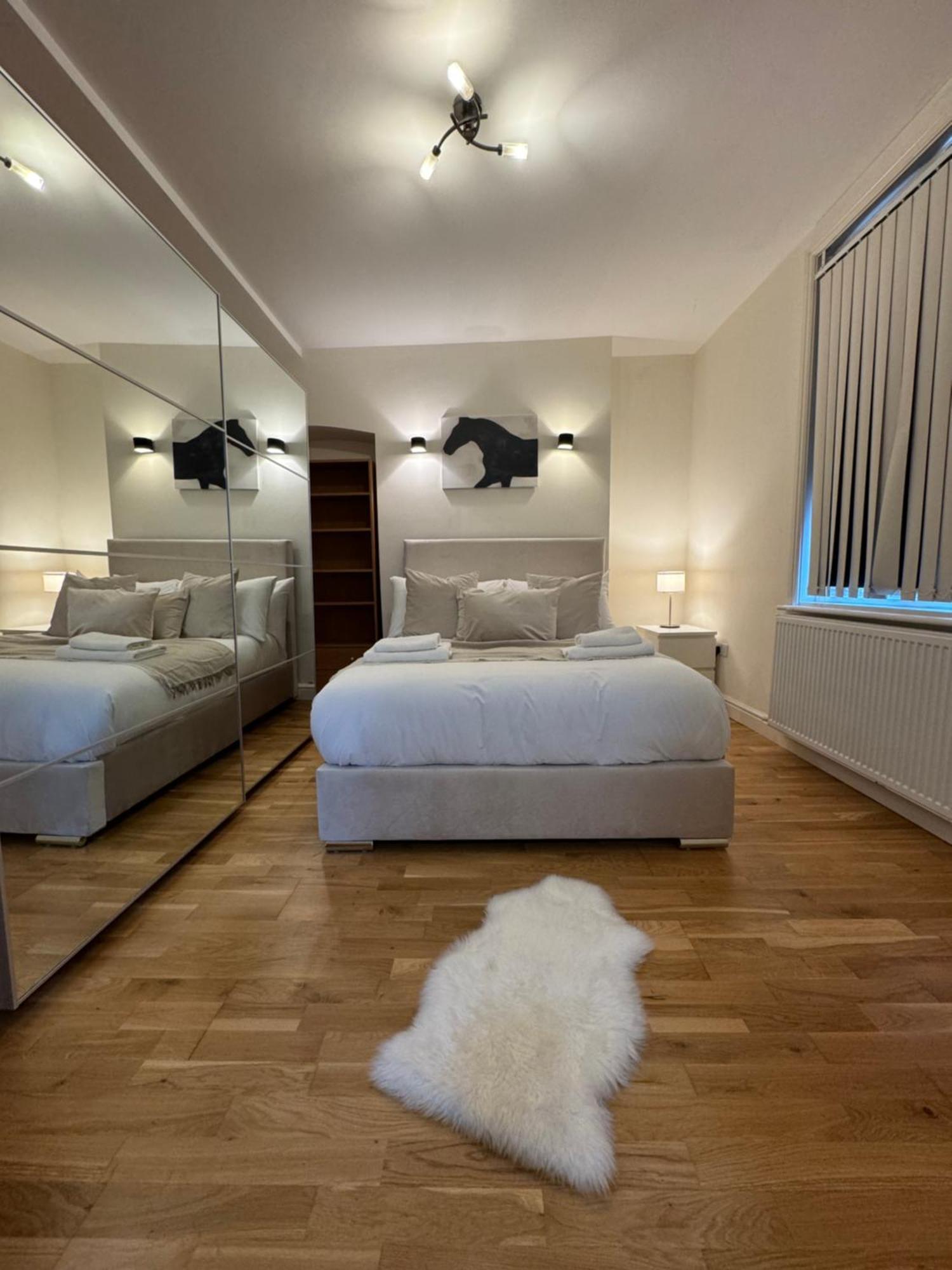 Sutherland Avenue Apartments Λονδίνο Εξωτερικό φωτογραφία
