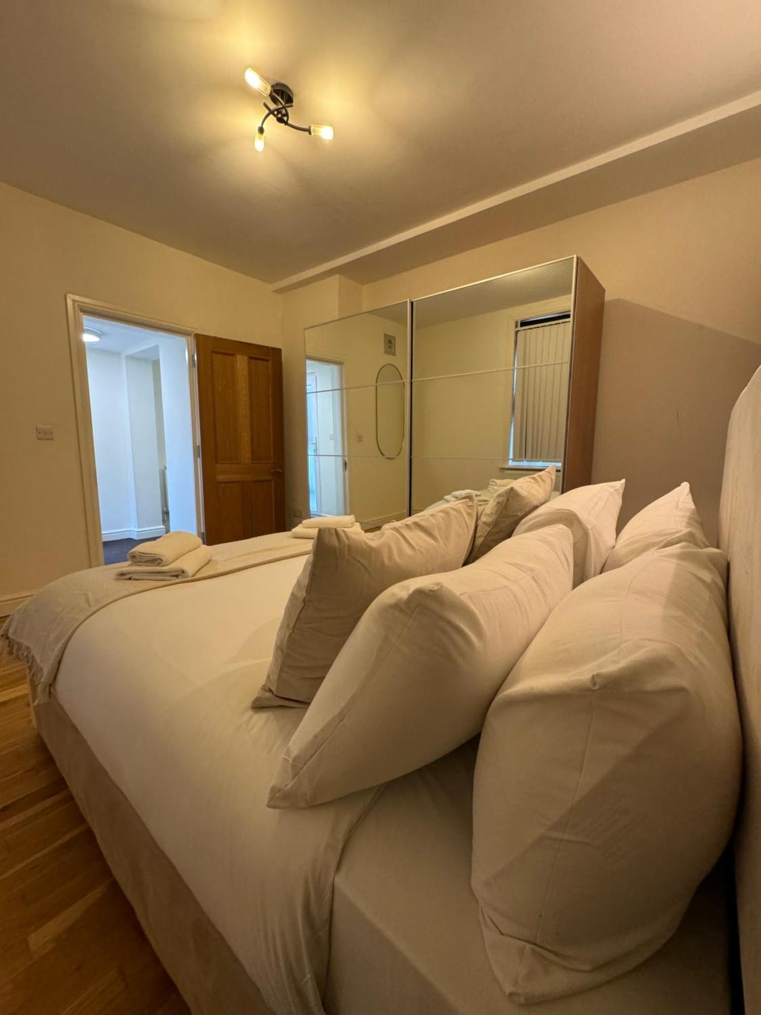 Sutherland Avenue Apartments Λονδίνο Εξωτερικό φωτογραφία