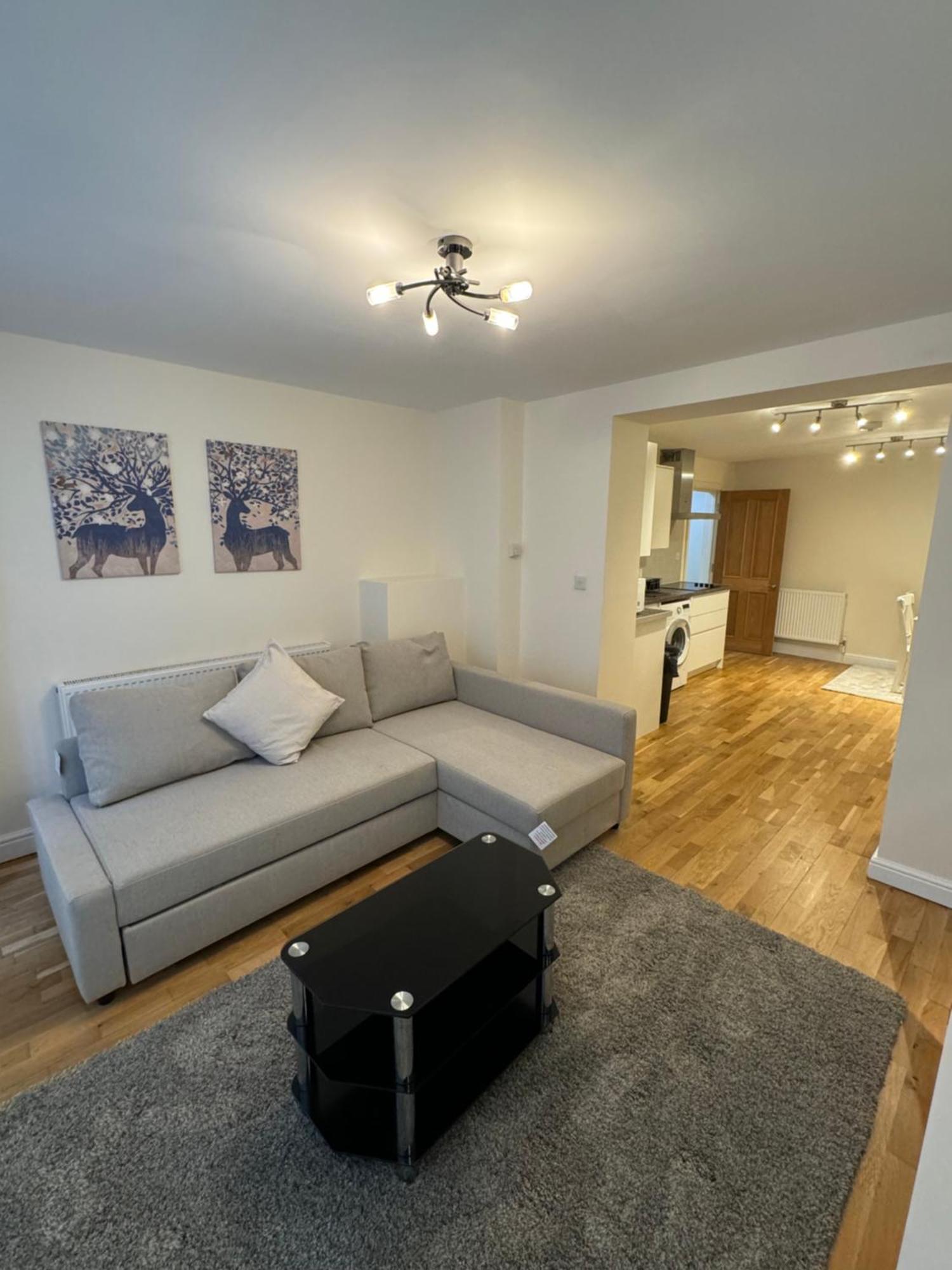 Sutherland Avenue Apartments Λονδίνο Εξωτερικό φωτογραφία