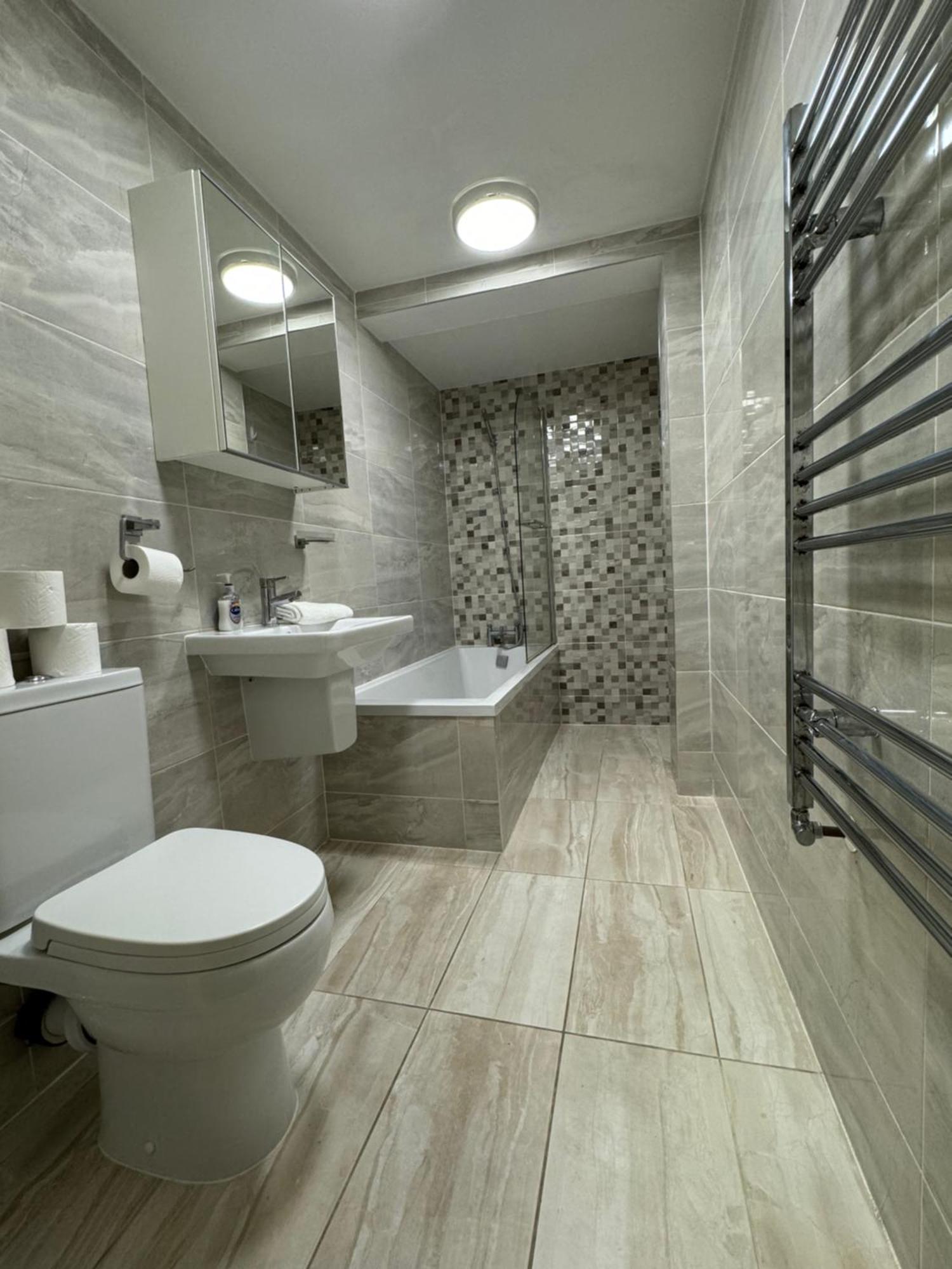 Sutherland Avenue Apartments Λονδίνο Εξωτερικό φωτογραφία