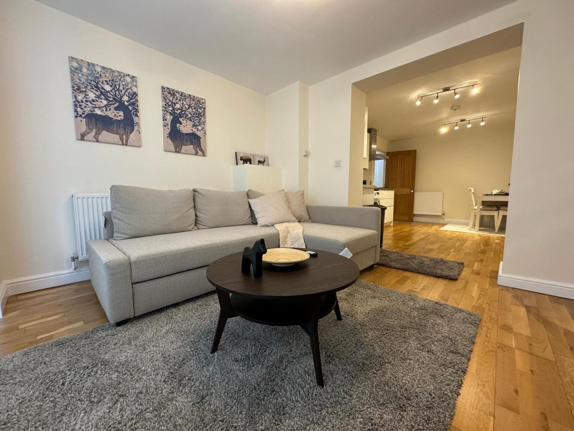 Sutherland Avenue Apartments Λονδίνο Εξωτερικό φωτογραφία