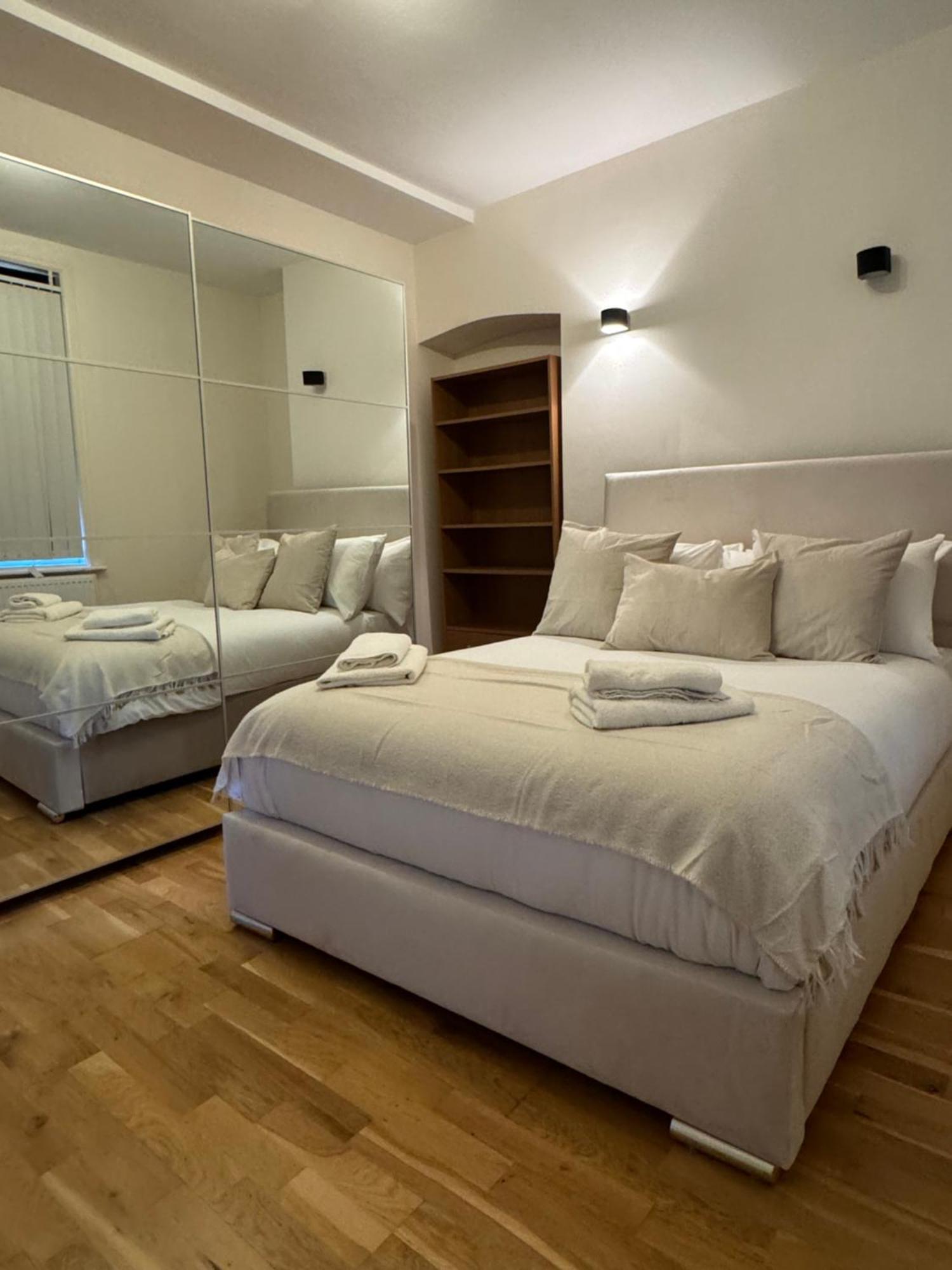 Sutherland Avenue Apartments Λονδίνο Εξωτερικό φωτογραφία