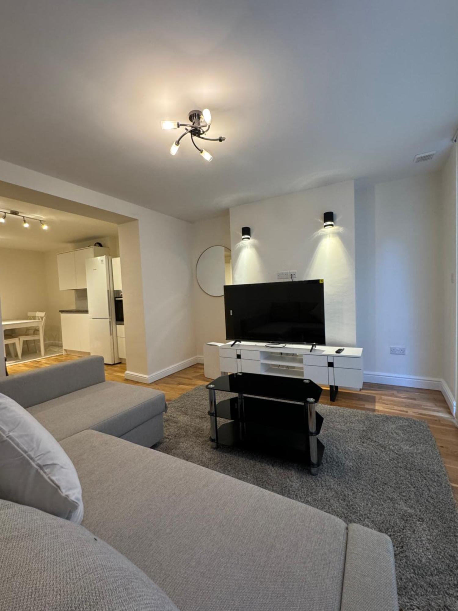 Sutherland Avenue Apartments Λονδίνο Εξωτερικό φωτογραφία