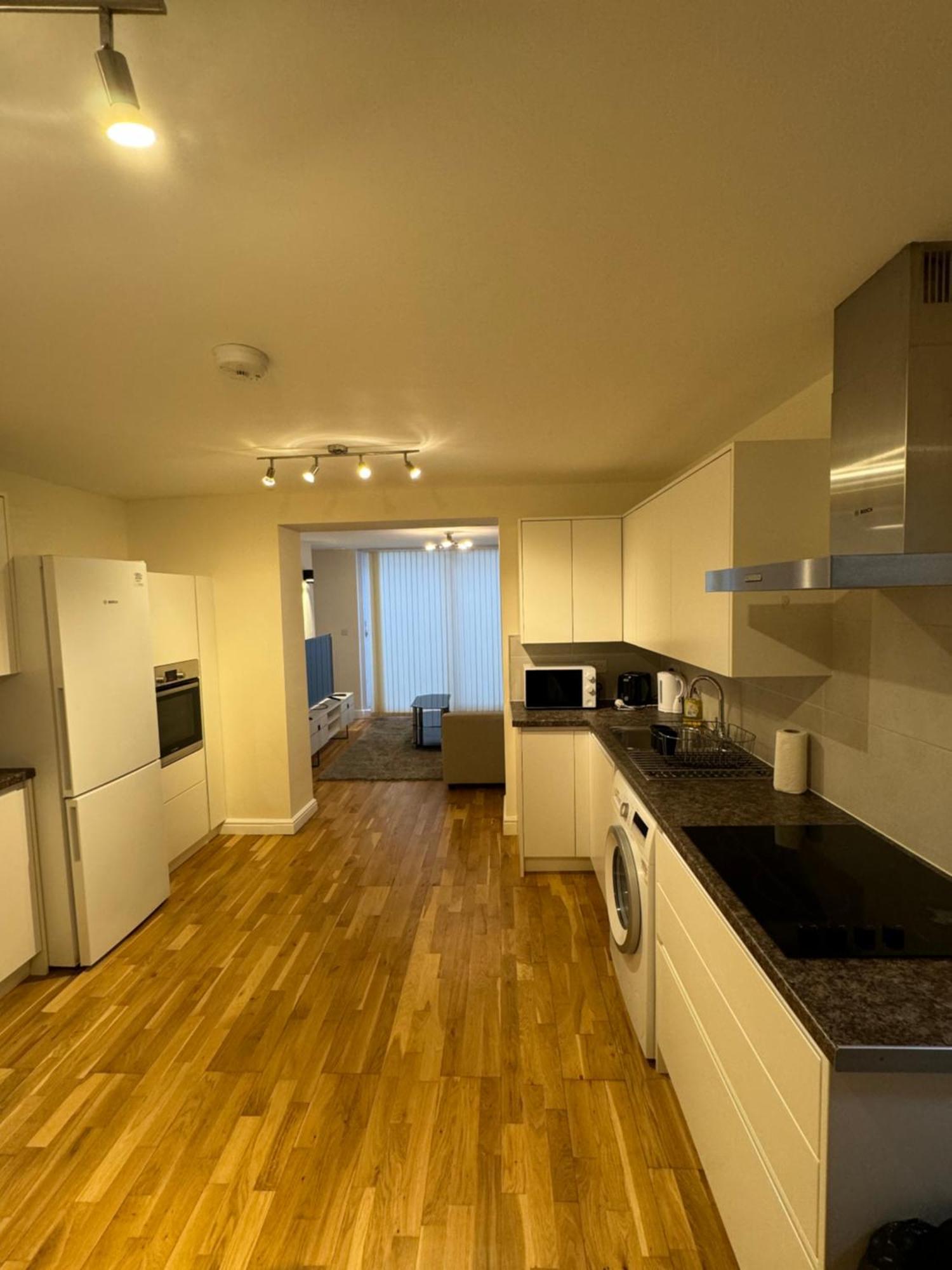 Sutherland Avenue Apartments Λονδίνο Εξωτερικό φωτογραφία