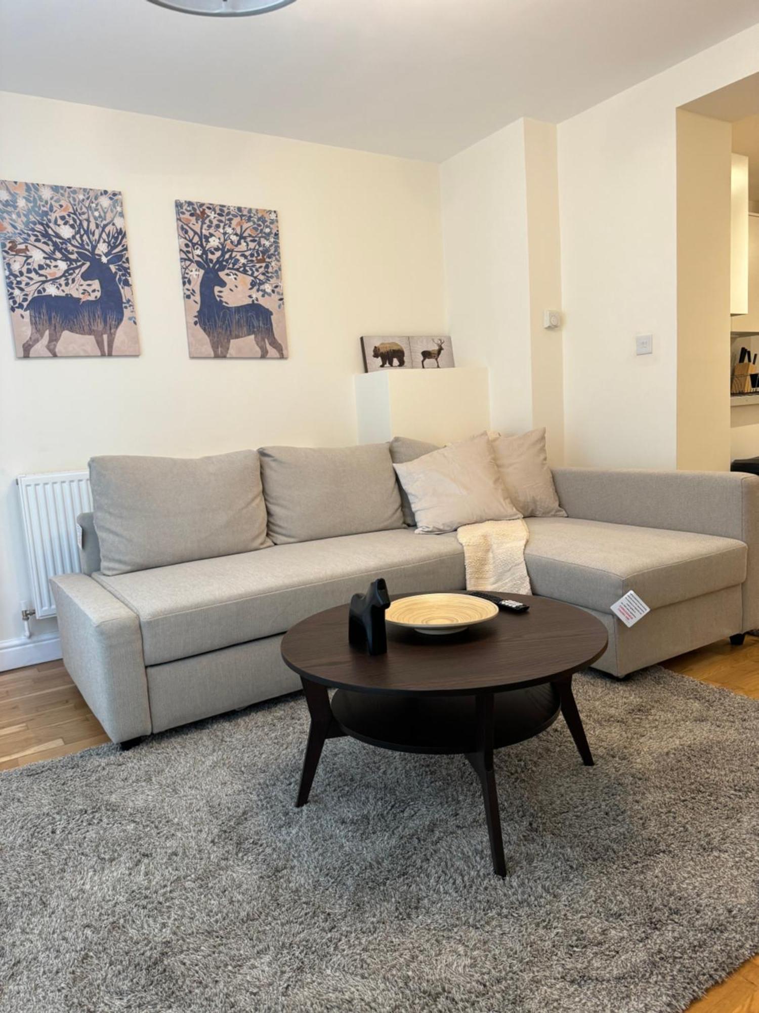 Sutherland Avenue Apartments Λονδίνο Εξωτερικό φωτογραφία