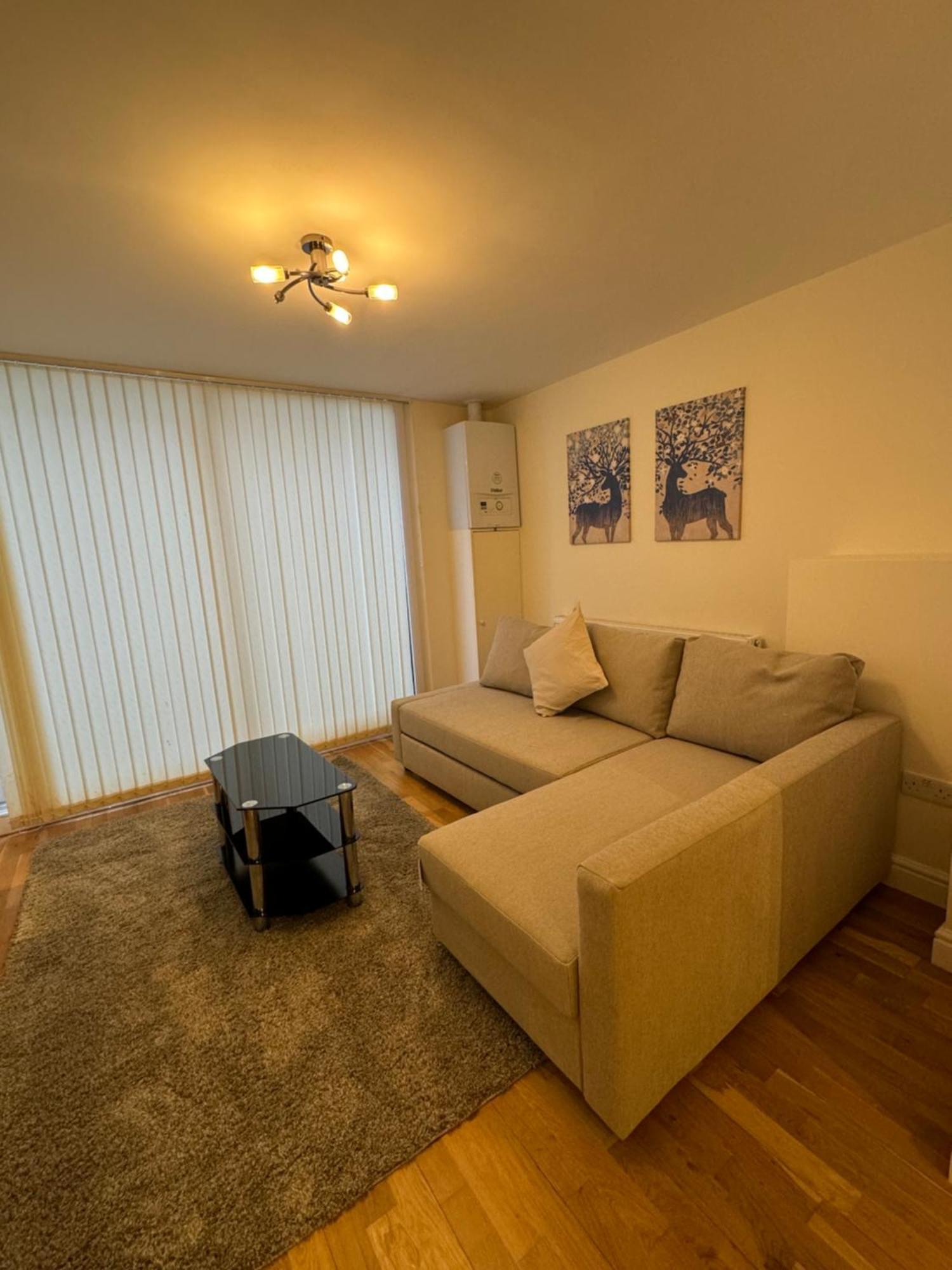 Sutherland Avenue Apartments Λονδίνο Εξωτερικό φωτογραφία