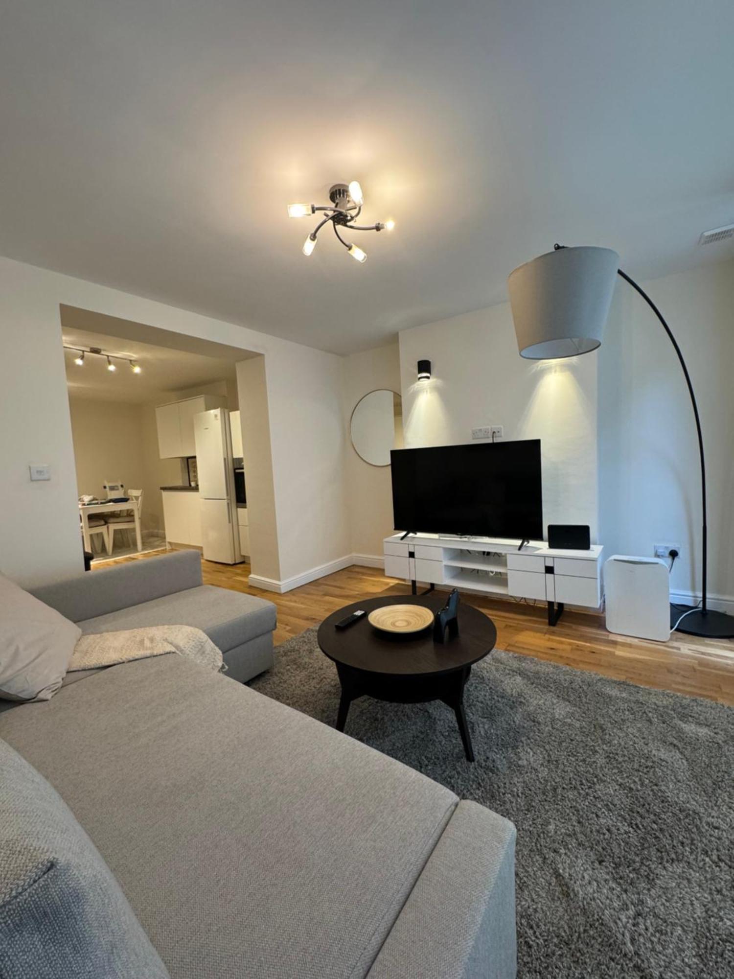 Sutherland Avenue Apartments Λονδίνο Εξωτερικό φωτογραφία