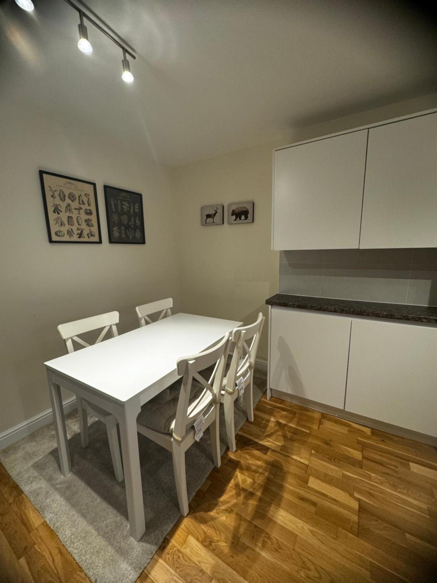 Sutherland Avenue Apartments Λονδίνο Εξωτερικό φωτογραφία
